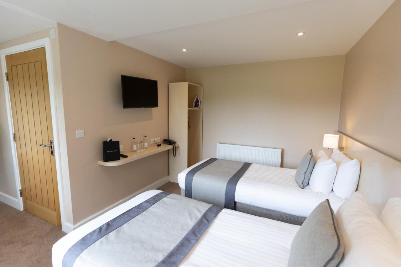 The View Bed and Breakfast Welwyn Garden City Eksteriør billede
