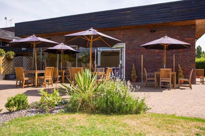 The View Bed and Breakfast Welwyn Garden City Eksteriør billede